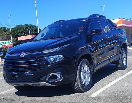 FIAT TORO 2.0 16V TURBO DIESEL FREEDOM MANUAL FIAT TORO 2.0 16V TURBO DIESEL FREEDOM MANUAL